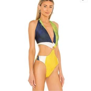 Gorgeous Farai London bodysuit | Revolve X